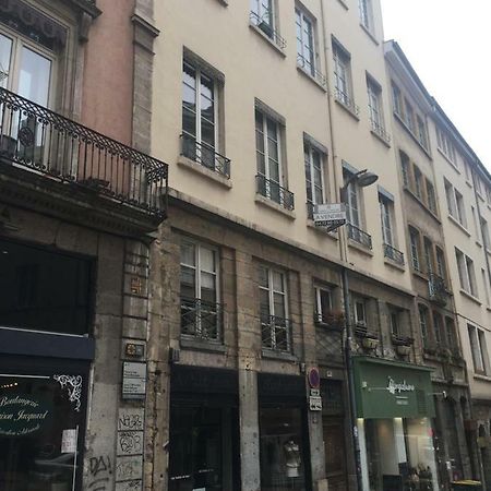 Studio Au Coeur De Lyon 아파트 외부 사진